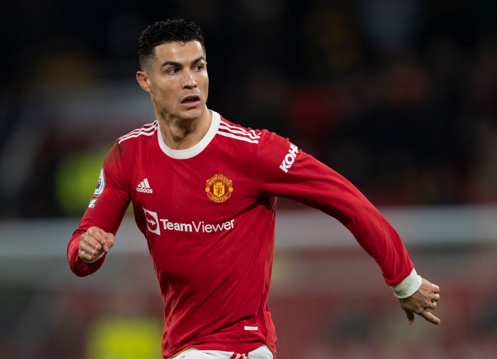 Ronaldo nie został zbawcą Manchesteru United